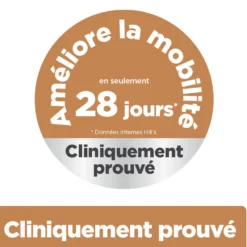 Hill's Prescription Diet j/d Mobility au poulet - croquettes chat