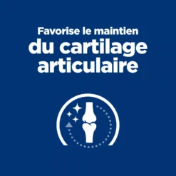 Hill's Prescription Diet j/d Mobility en boîtes au poulet – pâtée chien