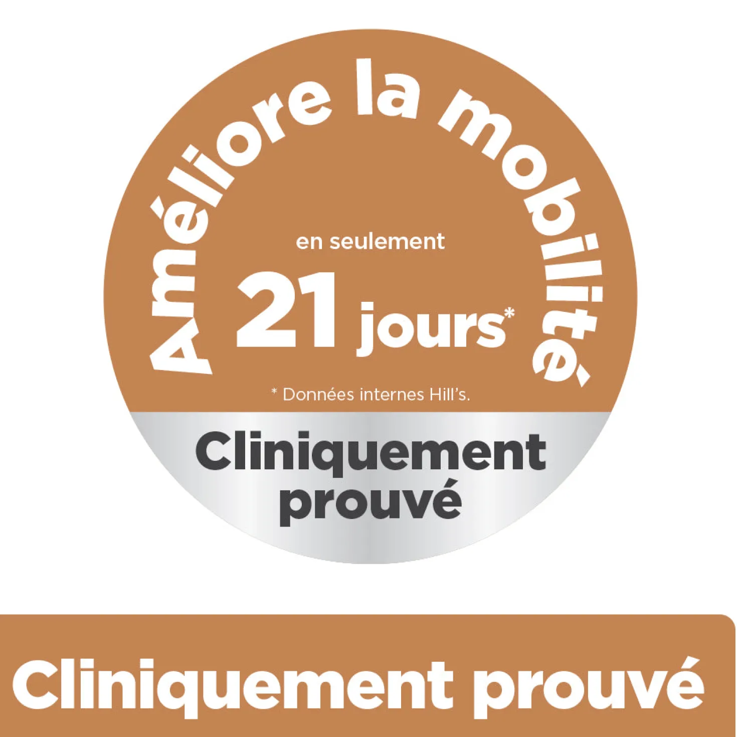 Hill's Prescription Diet j/d Mobility en boîtes au poulet – pâtée chien