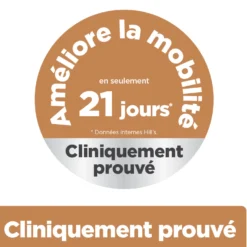 Hill's Prescription Diet j/d Mobility au poulet - croquettes chien