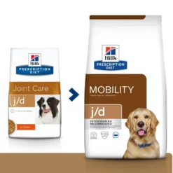Hill's Prescription Diet j/d Mobility au poulet - croquettes chien