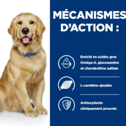 Hill's Prescription Diet j/d Mobility au poulet - croquettes chien
