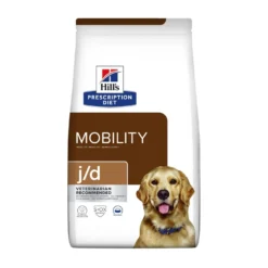 Hill's Prescription Diet j/d Mobility au poulet - croquettes chien