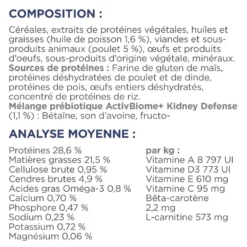 Hill's Prescription Diet k/d Kidney Care au poulet - croquettes chat