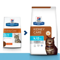 Hill's Prescription Diet k/d Kidney Care Early Stage - croquettes chat