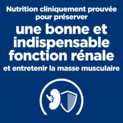 Hill's Prescription Diet k/d Kidney Care au Saumon - croquettes chat