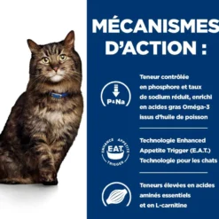 Hill's Prescription Diet k/d Kidney Care Early Stage en sachets au poulet - pâtée chat