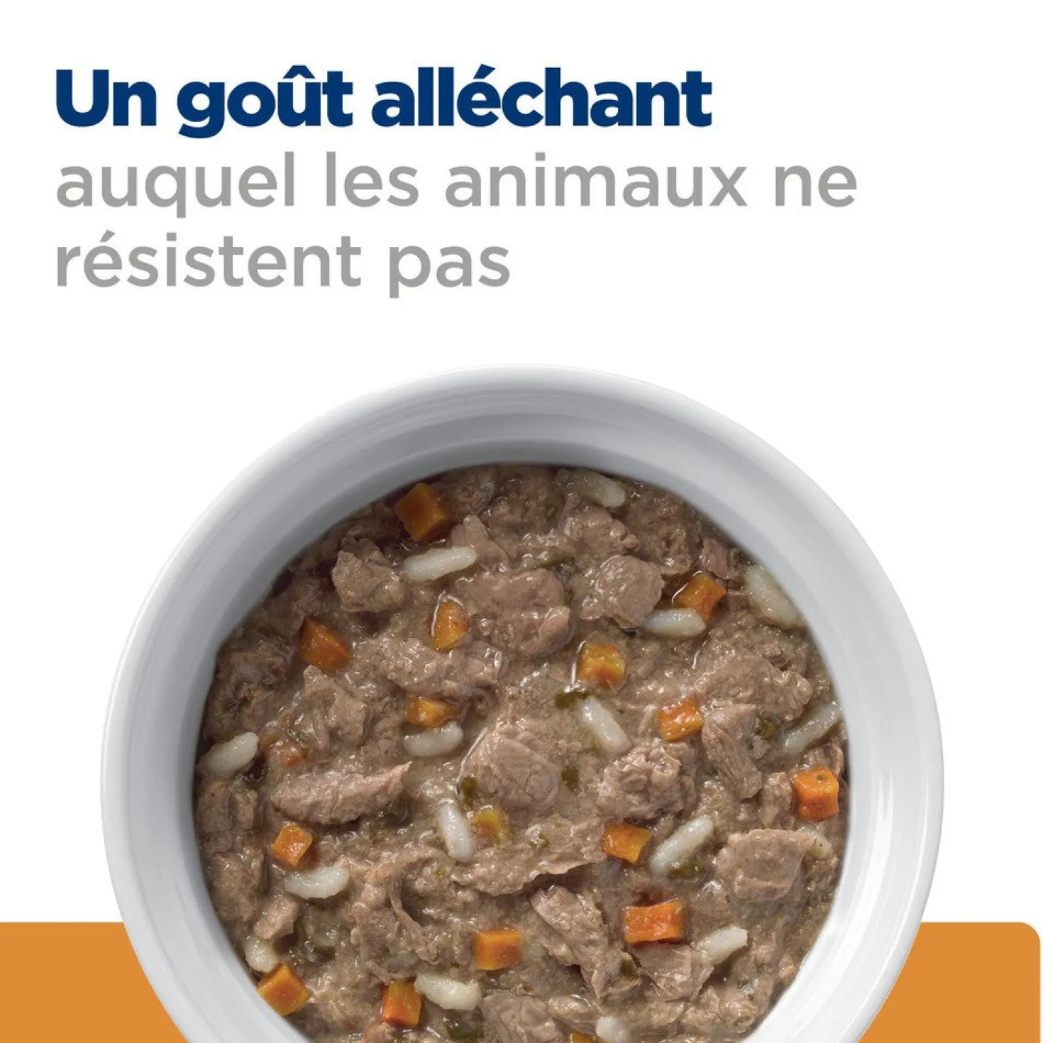 Hill's Prescription Diet k/d Kidney Care en bouchées mijotées au thon - pâtée chat