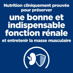 Hill's Prescription Diet k/d Kidney Care en terrine au poulet - pâtée chat