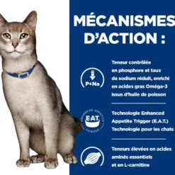Hill's Prescription Diet k/d Kidney Care en bouchées Multipack - pâtée chat