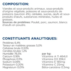 Hill's Prescription Diet k/d Kidney Care en bouchées Multipack - pâtée chat