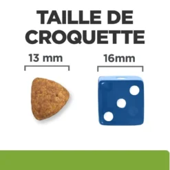 Hill's Prescription Diet Metabolic à l'agneau et au riz - croquettes chien
