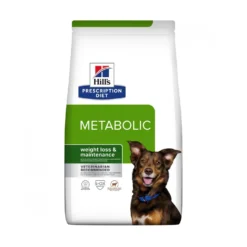Hill's Prescription Diet Metabolic à l'agneau et au riz - croquettes chien