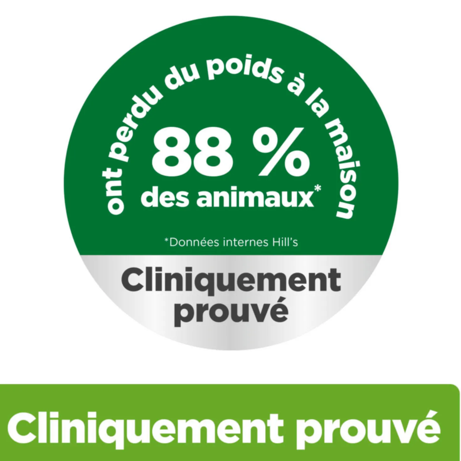 Hill's Prescription Diet Metabolic au saumon - croquettes chat