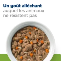 Hill's Prescription Diet Metabolic en mijotés au poulet - pâtée pour chat