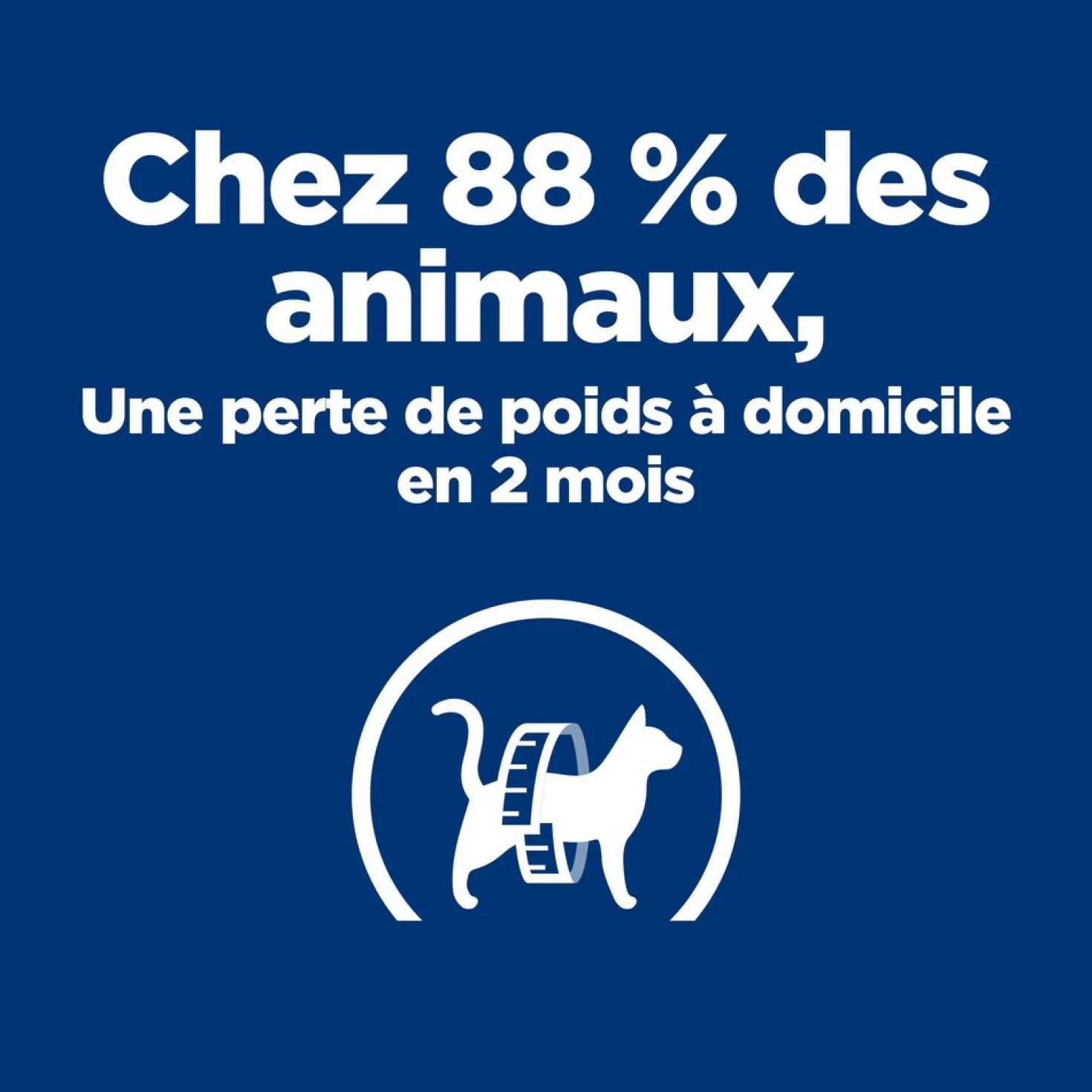 Hill's Prescription Diet Metabolic en mijotés au poulet - pâtée pour chat