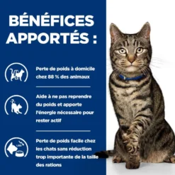 Hill's Prescription Diet Metabolic en sachets au poulet - pâtée chat