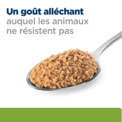 Hill's Prescription Diet Metabolic en terrine au poulet - pâtée chien