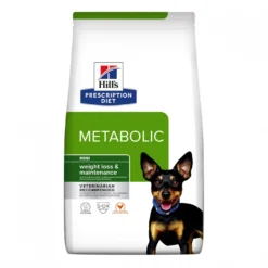 Hill's Prescription Diet Metabolic Mini au poulet - croquettes chien