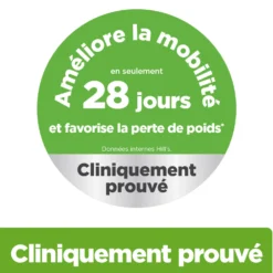 HILL'S Prescription Diet pâté pour Chat j/d Metabolic + Mobility Poulet 12x85 g