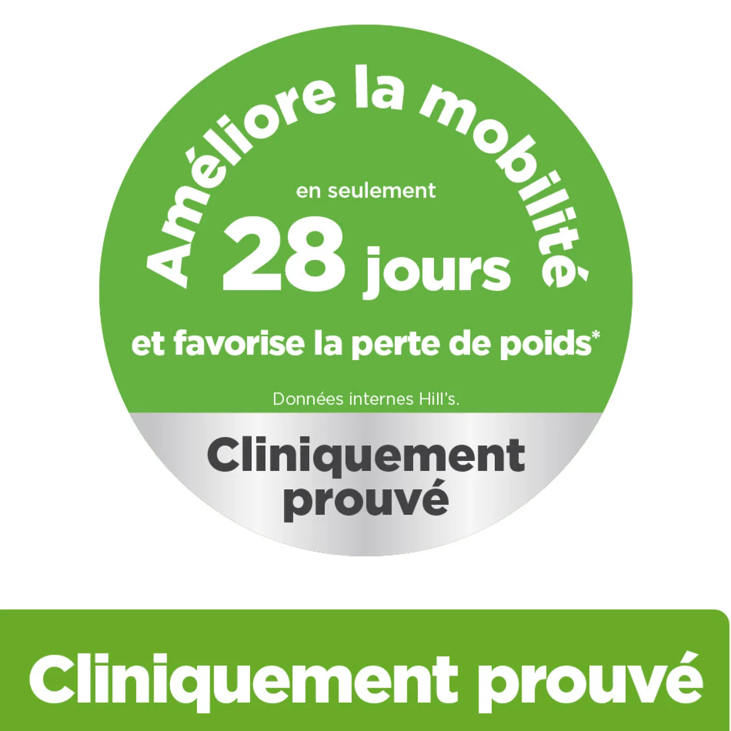 HILL'S Prescription Diet pâté pour Chat j/d Metabolic + Mobility Poulet 12x85 g