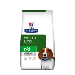 Hill's Prescription Diet r/d Weight Loss au poulet - croquettes chien