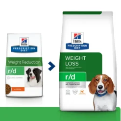 Hill's Prescription Diet r/d Weight Loss au poulet - croquettes chien