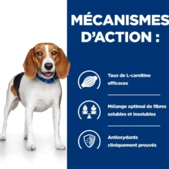 Hill's Prescription Diet r/d Weight Loss au poulet - croquettes chien