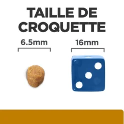 HILL'S Prescription Diet s/d Urinary Care au Poulet - Croquettes pour chat