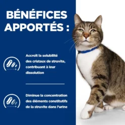 HILL'S Prescription Diet s/d Urinary Care au Poulet - Croquettes pour chat