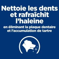 HILL'S Prescription Diet t/d Dental Care au Poulet - Croquettes pour chien