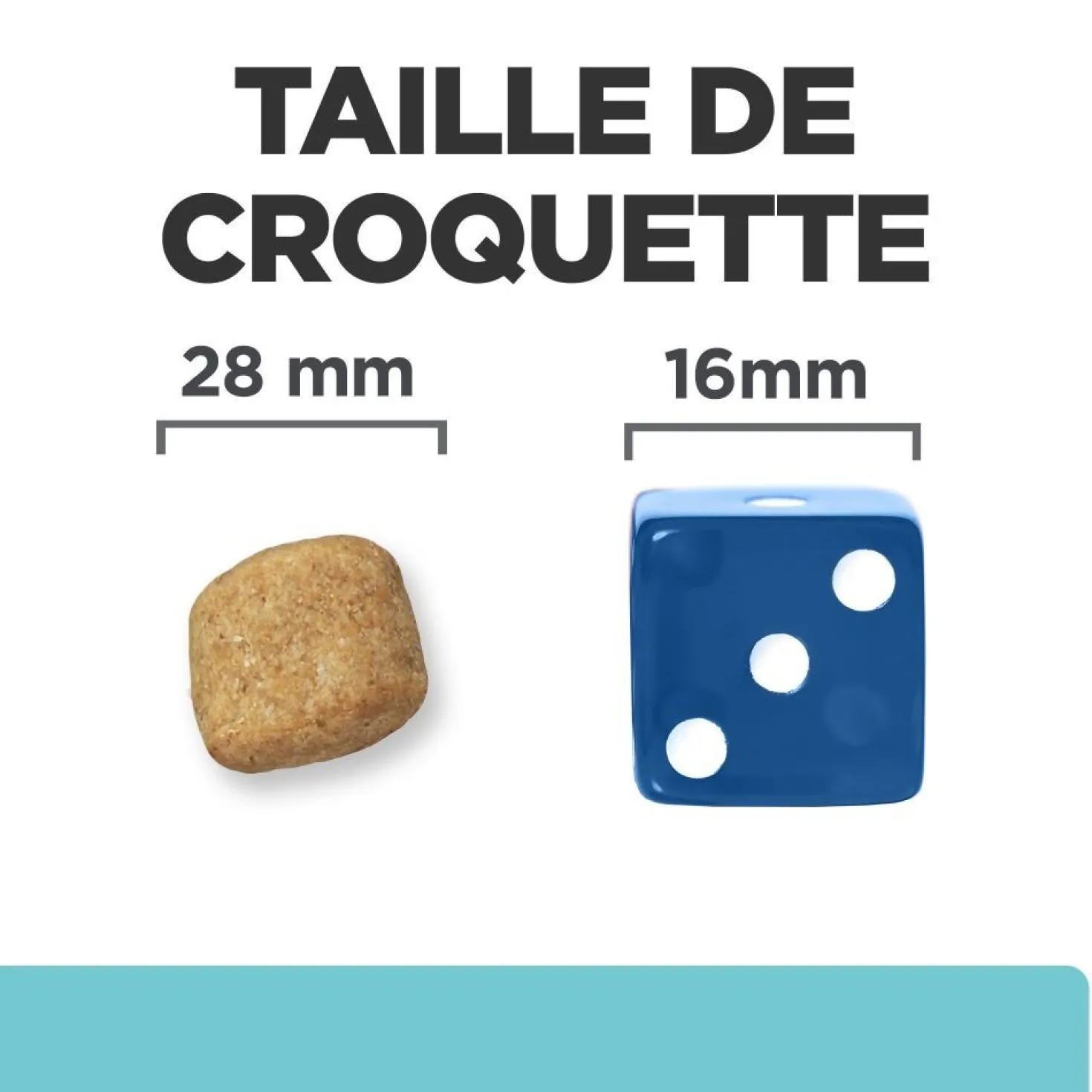 HILL'S Prescription Diet t/d Dental Care au Poulet - Croquettes pour chien