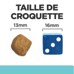 Hill's Prescription Diet t/d Dental Care au poulet - croquettes chat