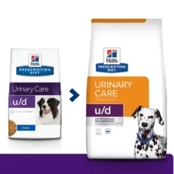 Hill's Prescription Diet u/d Urinary Care - croquettes chien