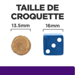 Hill's Prescription Diet u/d Urinary Care - croquettes chien