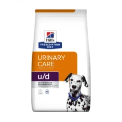 Hill's Prescription Diet u/d Urinary Care - croquettes chien