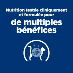 Hill's Prescription Diet w/d Multi Benefit au poulet - croquettes chat