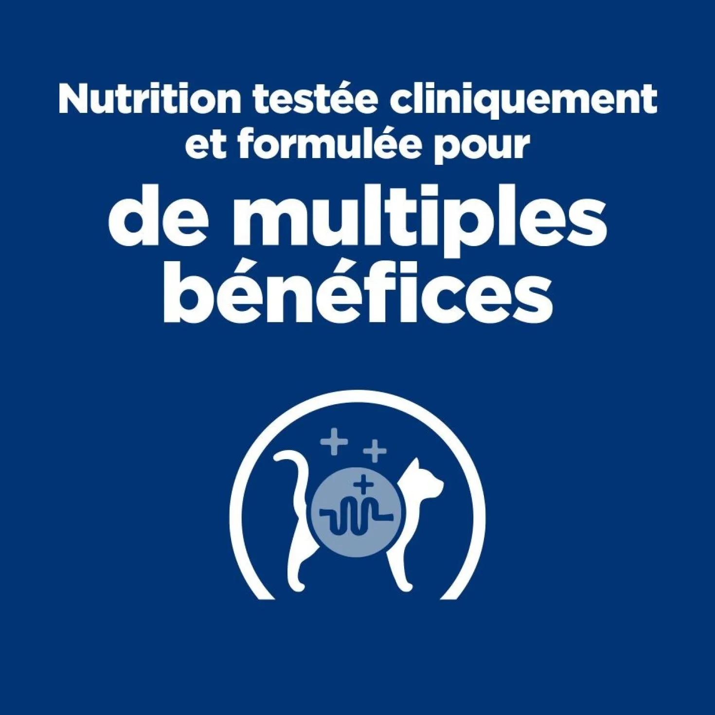 Hill's Prescription Diet w/d Multi Benefit au poulet - croquettes chat