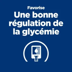 Hill's Prescription Diet w/d Mutli-Benefit en sachets au poulet – pâtée chat