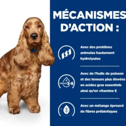Hill's Prescription Diet z/d Food Sensitivities - croquettes chien
