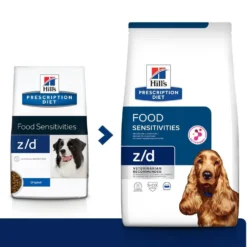 Hill's Prescription Diet z/d Food Sensitivities - croquettes chien
