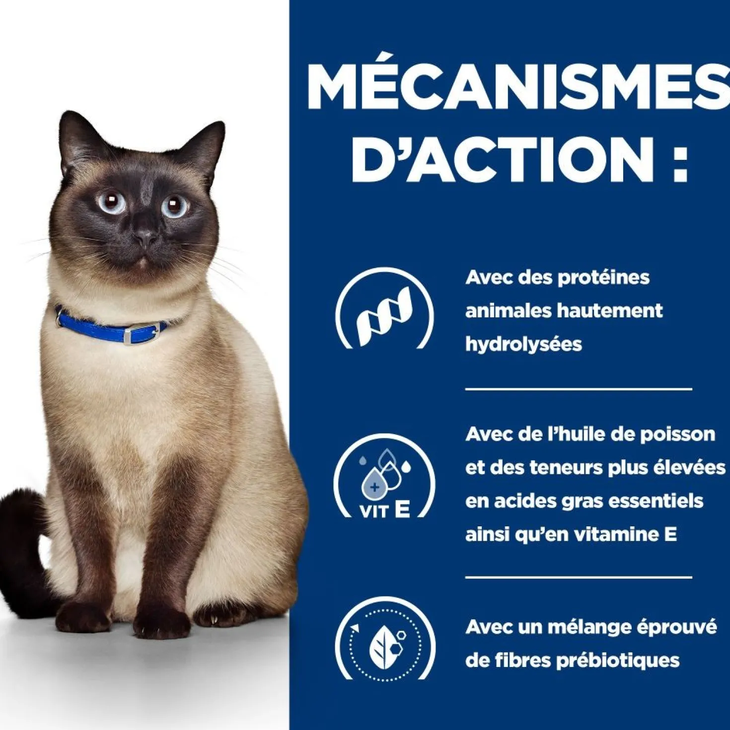 Hill's Prescription Diet z/d Food Sensitivities - croquettes chat