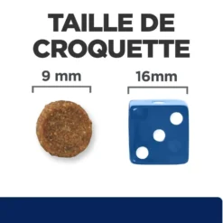 Hill's Prescription Diet z/d Food Sensitivities - croquettes chat