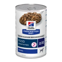 Hill's Prescription Diet z/d Food Sensitivities en boîtes - pâtée chien