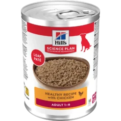 HILL'S Science Plan All Breed Adult en Boîtes au Poulet ou au Boeuf - Pâtée pour chien