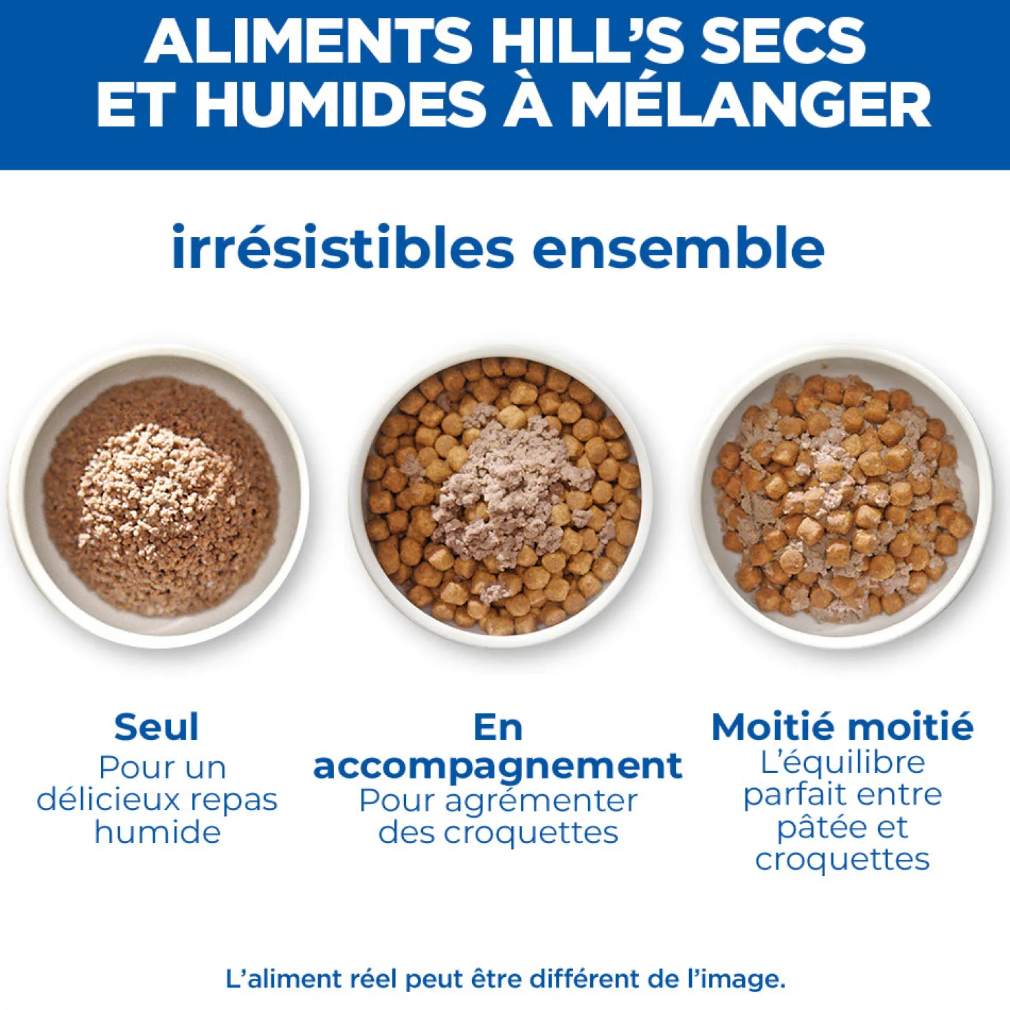 HILL'S Science Plan All Breed Adult en Boîtes au Poulet ou au Boeuf - Pâtée pour chien