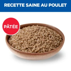 HILL'S Science Plan All Breed Adult en Boîtes au Poulet ou au Boeuf - Pâtée pour chien