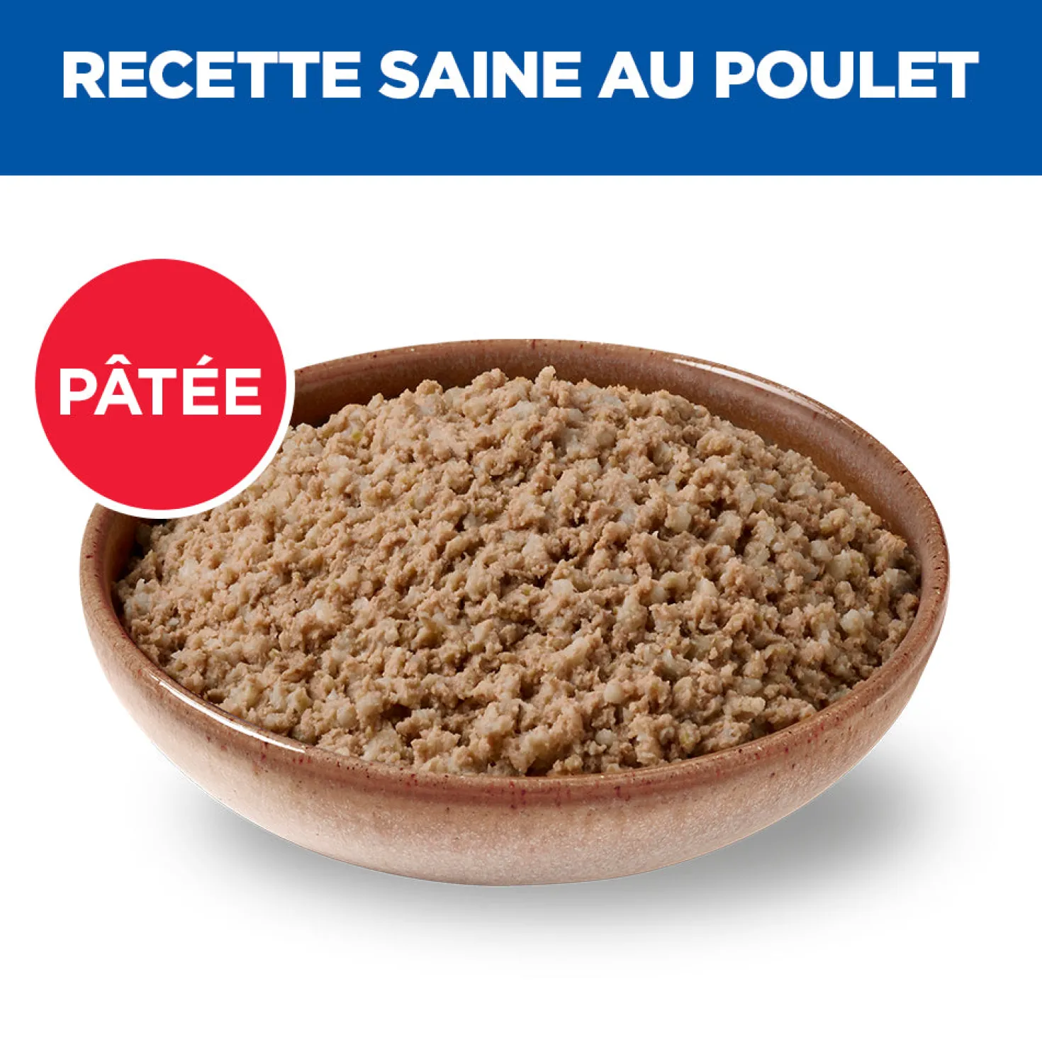 HILL'S Science Plan All Breed Adult en Boîtes au Poulet ou au Boeuf - Pâtée pour chien