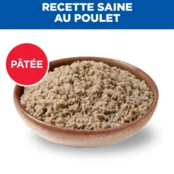 Hill's Science Plan All Breed Mature Adult 7+ au poulet - patée chien
