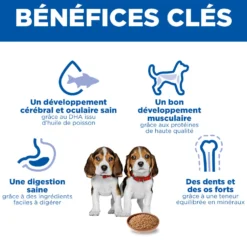 HILL'S Science Plan All Breed Puppy en Boîtes au Poulet - Pâtée pour chiot